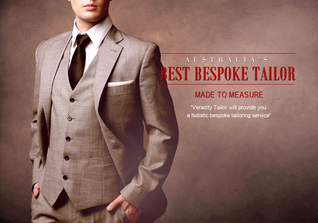 Made to measure suits Sydney